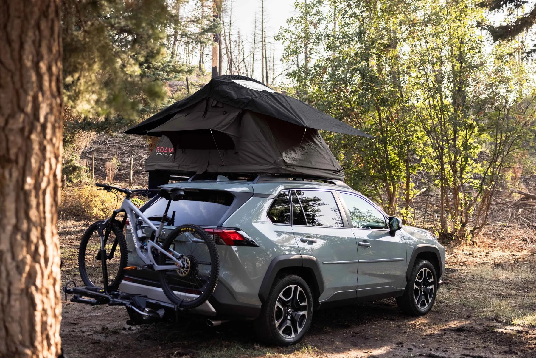 ROAM 'THE VAGABOND LITE' ROOFTOP TENT