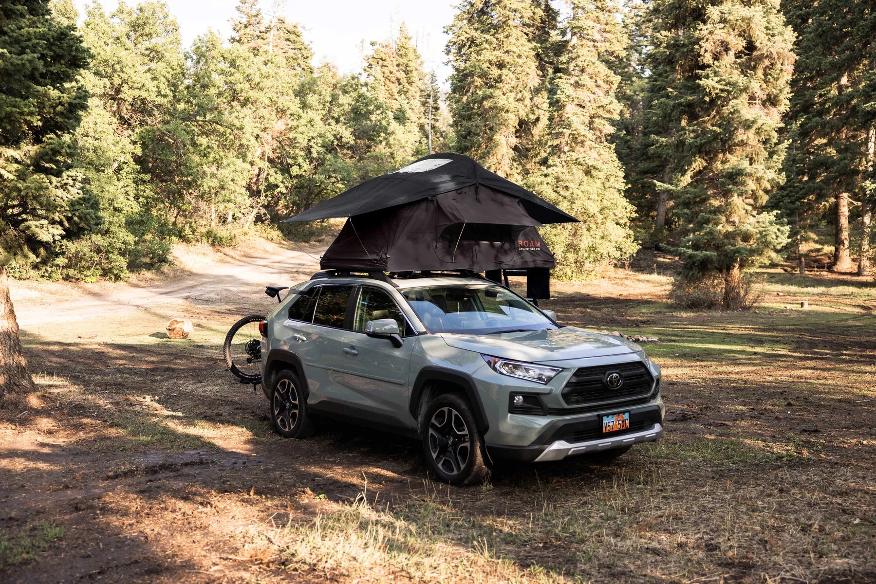 ROAM 'THE VAGABOND LITE' ROOFTOP TENT