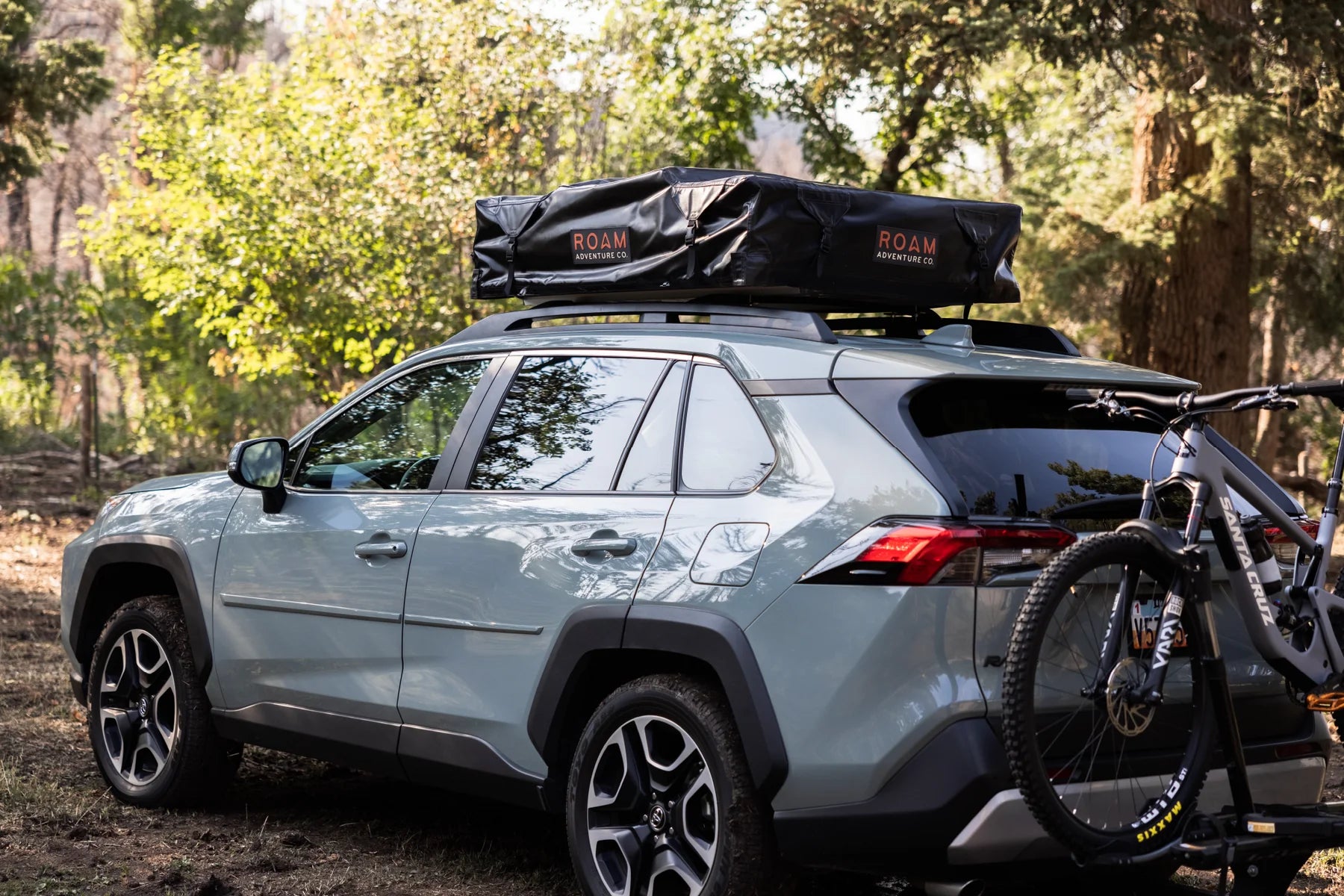 ROAM 'THE VAGABOND LITE' ROOFTOP TENT