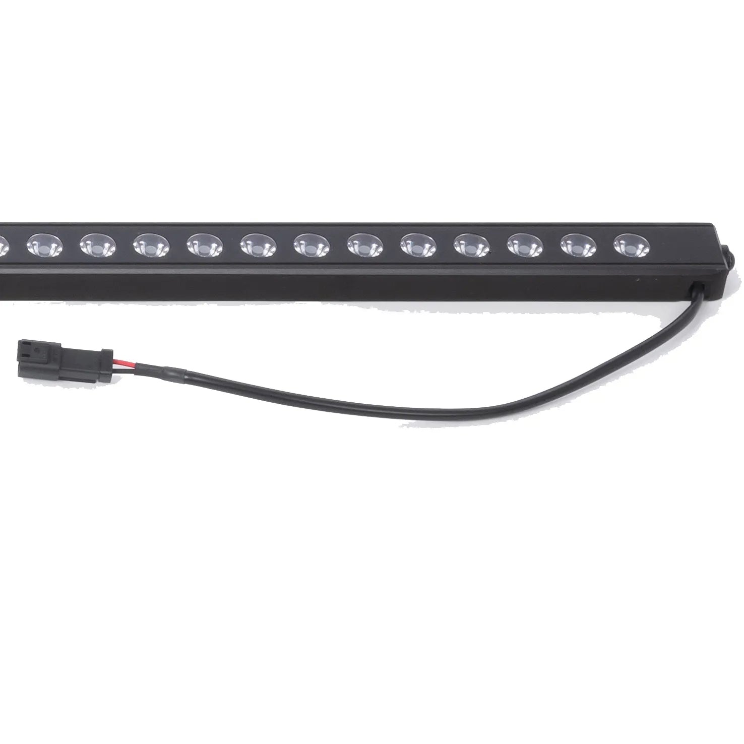 Putco Luminix Roof Mounted LED Light Bar Kit - Fits Jeep Wrangler JK 07-18