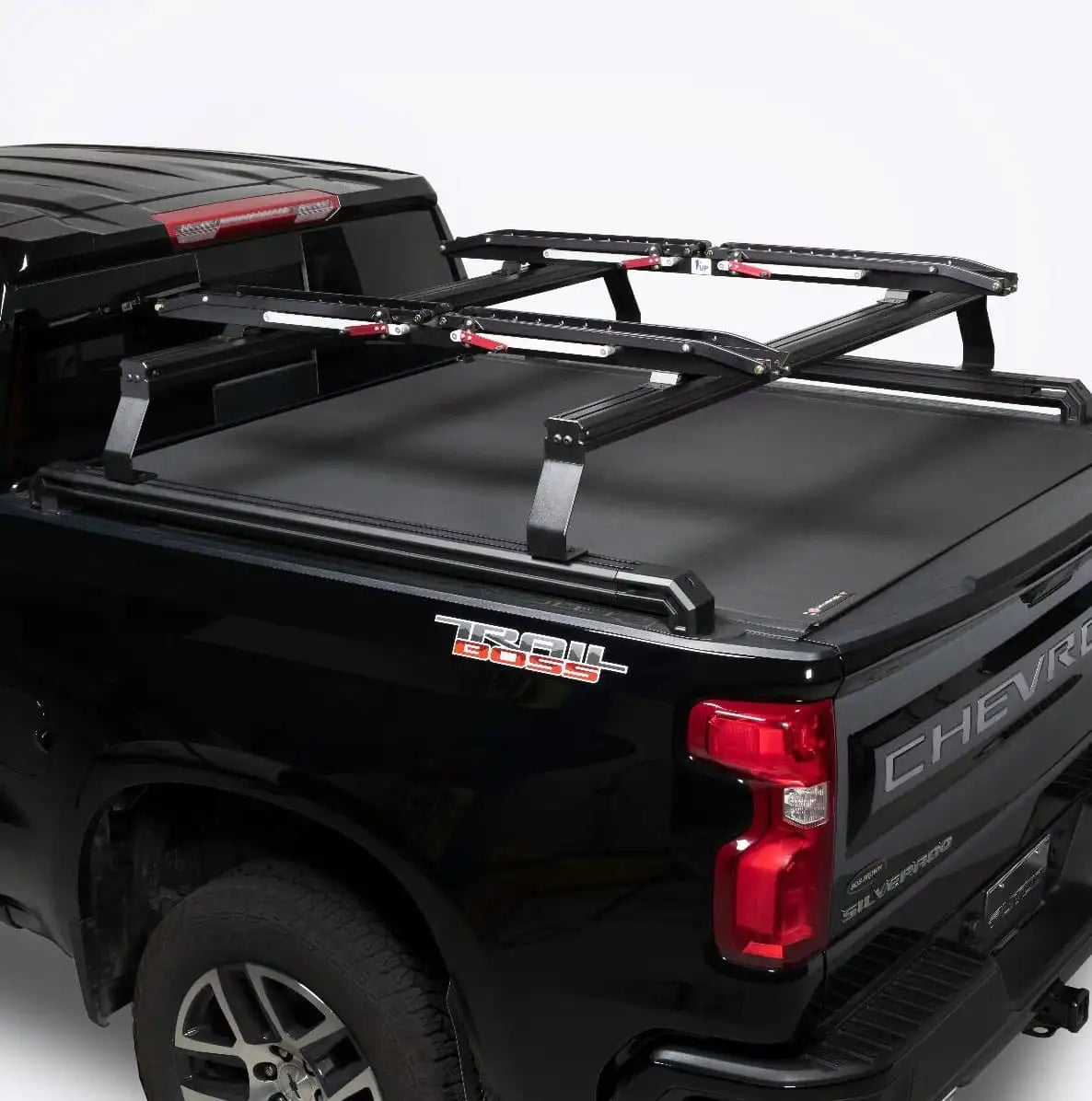 Putco Venture Tec Quick Rack - Fits Nissan Titan 2016-2024 6'7'' Bed