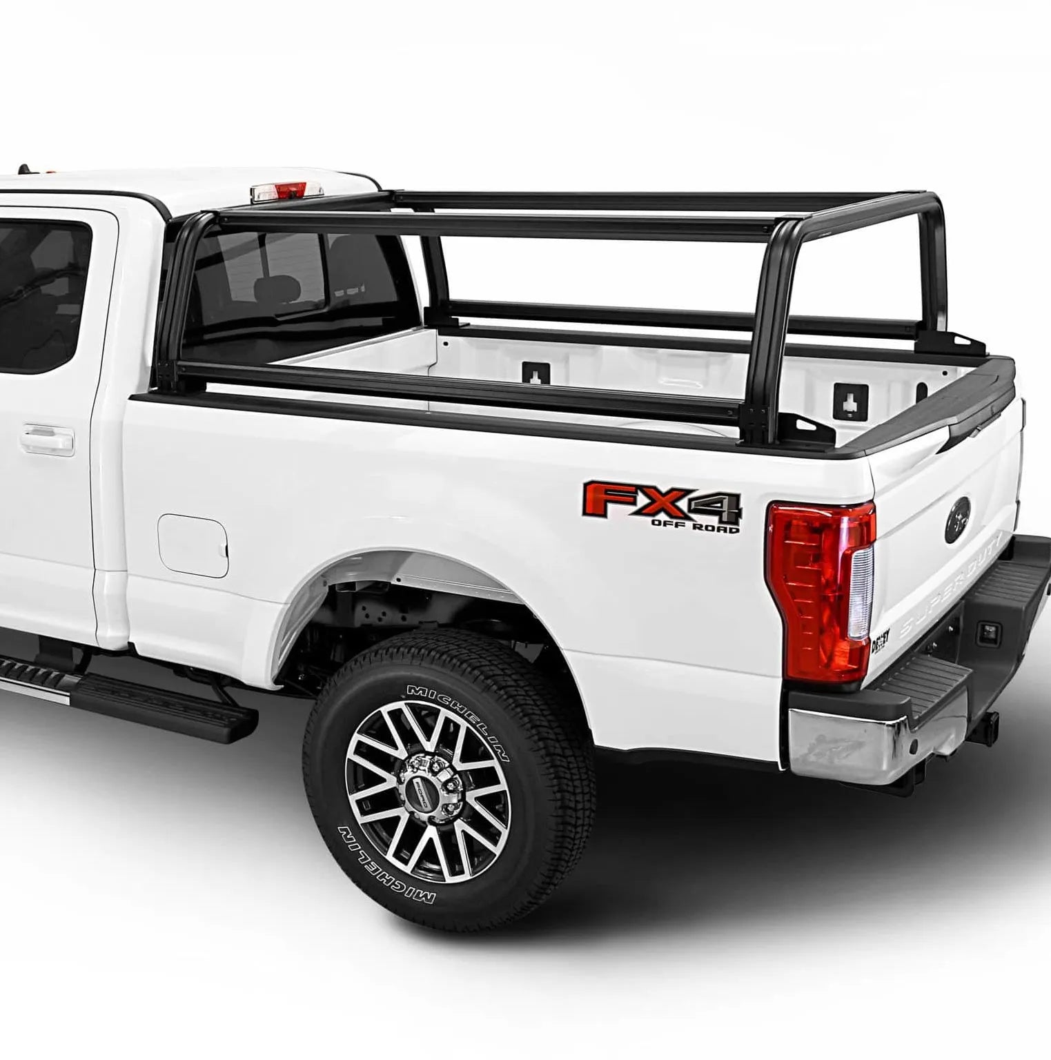 Putco Venture Tec Rack - Fits Ford F250 / F350 2017-2025 6'9'' Bed