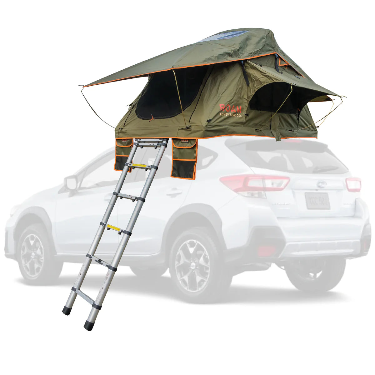 ROAM 'THE VAGABOND LITE' ROOFTOP TENT