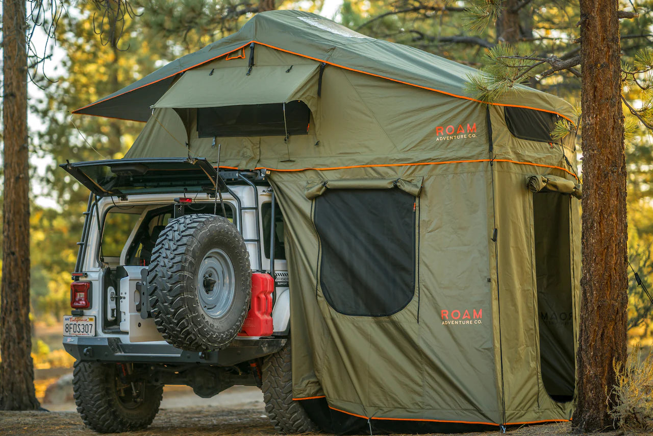 ROAM 'THE VAGABOND XL' ROOFTOP TENT