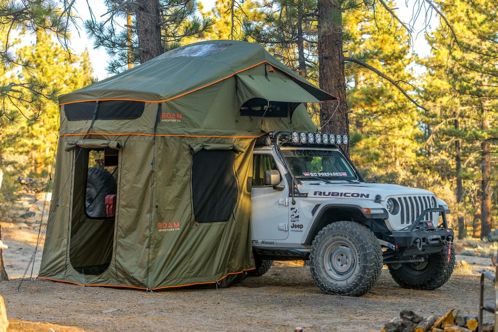 ROAM 'THE VAGABOND XL' ROOFTOP TENT