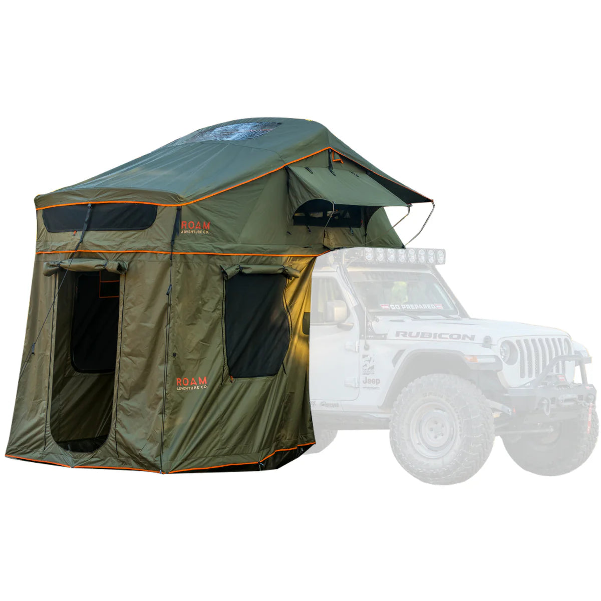 ROAM 'THE VAGABOND XL' ROOFTOP TENT