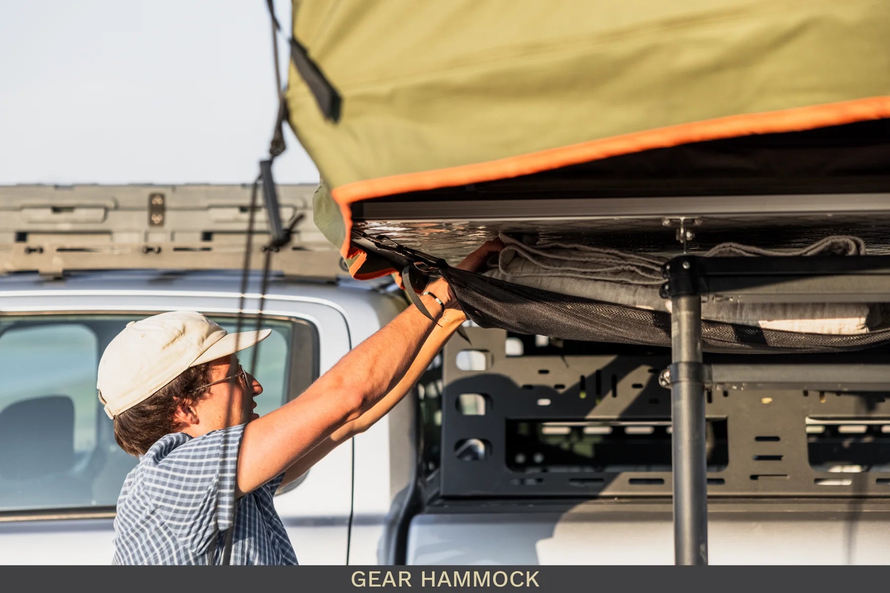 ROAM 'THE VAGABOND' ROOFTOP TENT