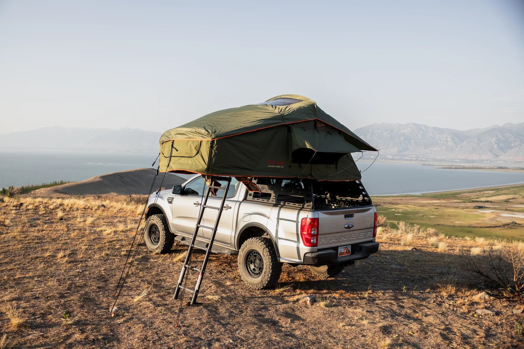 ROAM 'THE VAGABOND' ROOFTOP TENT