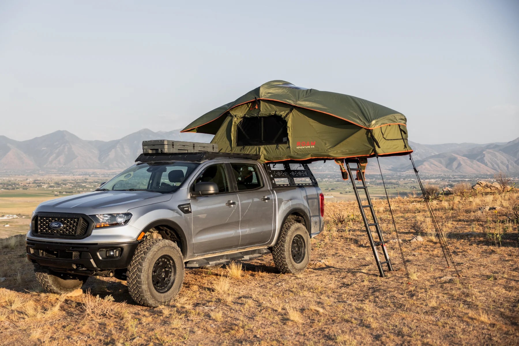 ROAM 'THE VAGABOND' ROOFTOP TENT