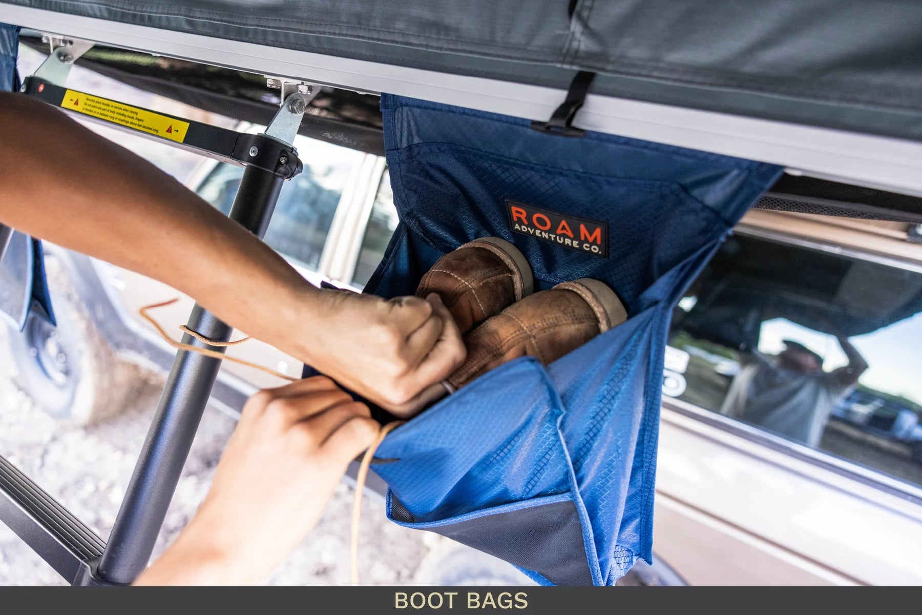 ROAM 'THE VAGABOND XL' ROOFTOP TENT