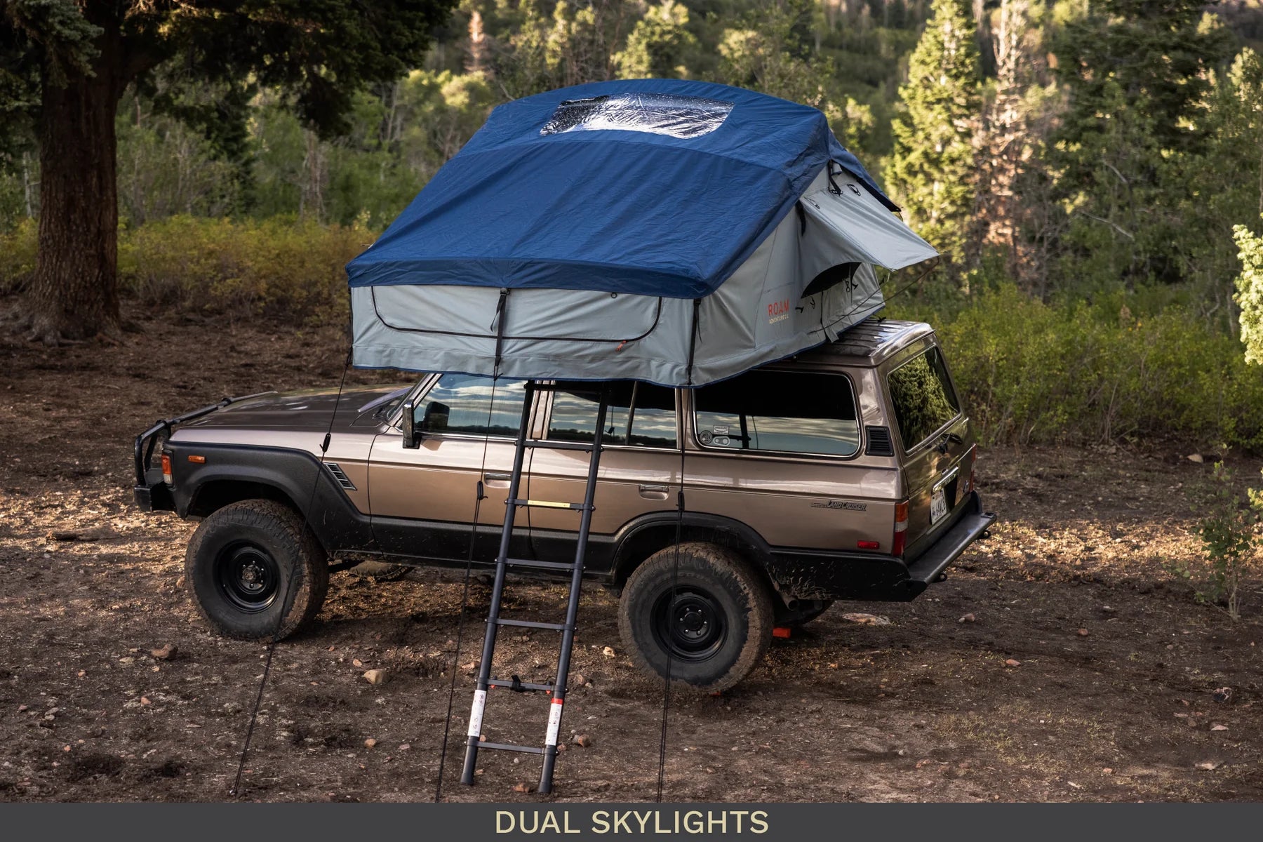 ROAM 'THE VAGABOND XL' ROOFTOP TENT