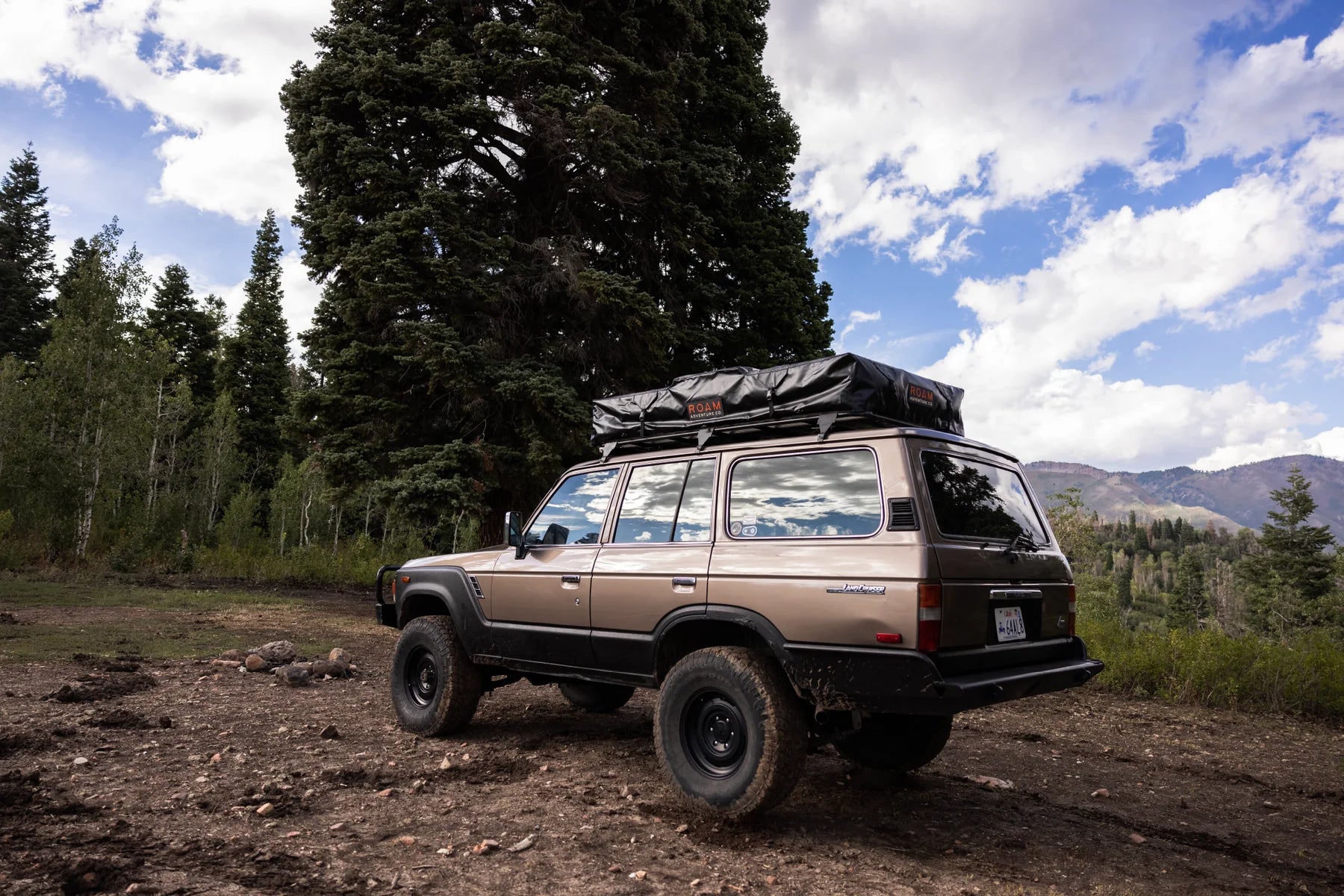 ROAM 'THE VAGABOND XL' ROOFTOP TENT