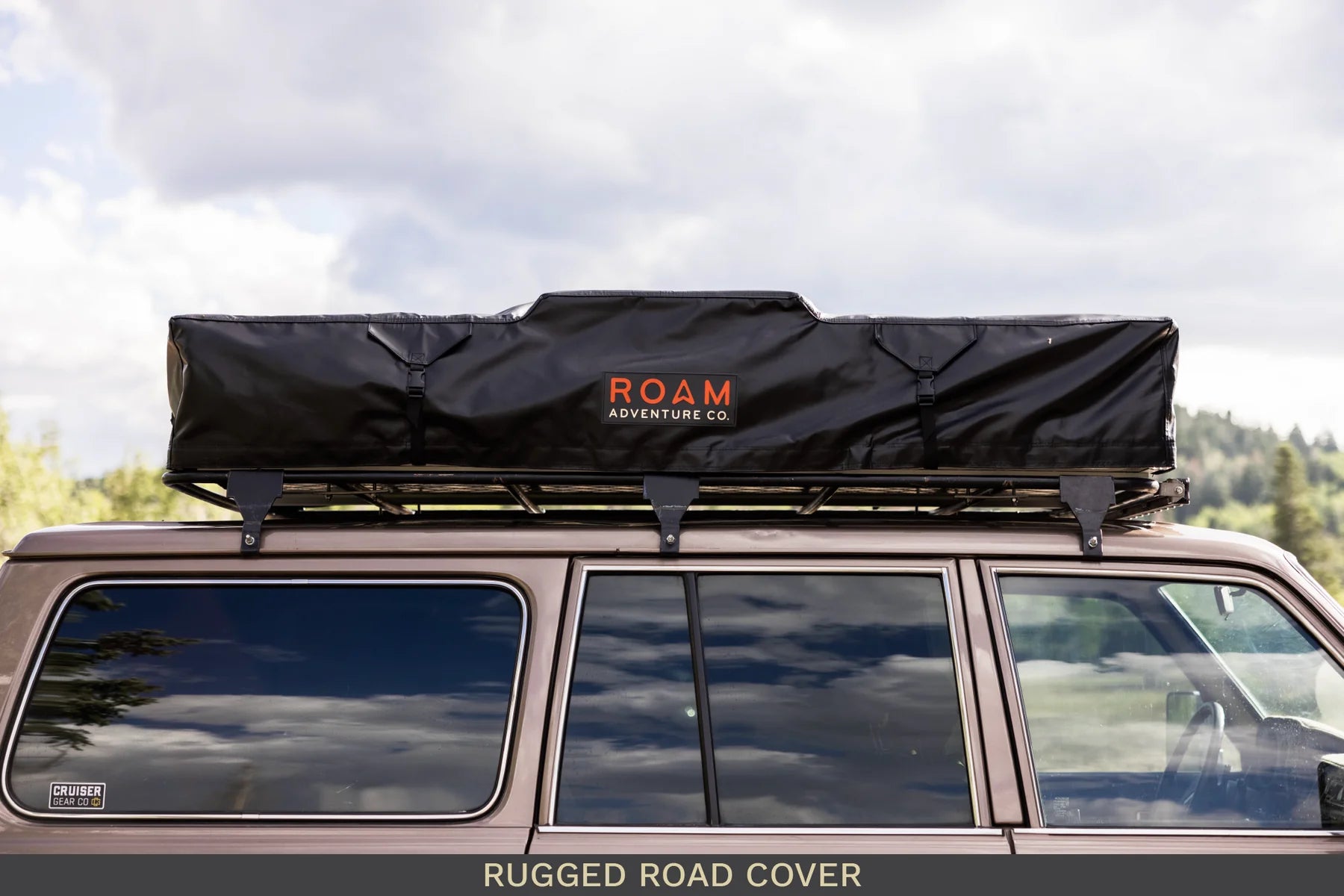 ROAM 'THE VAGABOND XL' ROOFTOP TENT